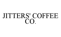 JITTERS' COFFEE CO. trademark