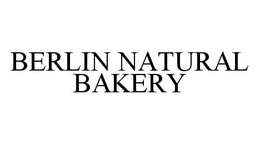 BERLIN NATURAL BAKERY trademark