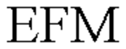 EFM trademark