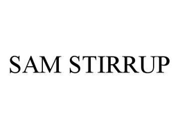 SAM STIRRUP trademark