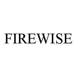 FIREWISE trademark