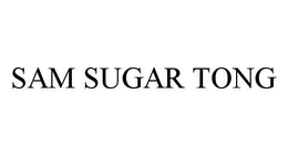 SAM SUGAR TONG trademark