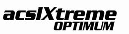 ACSLXTREME OPTIMUM trademark