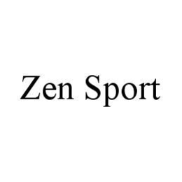ZEN SPORT trademark