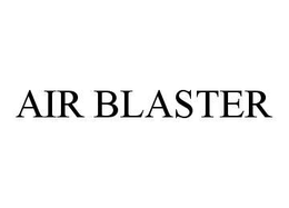 AIR BLASTER trademark