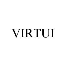 VIRTUI trademark