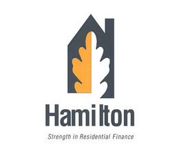 HAMILTON STRENGTH IN RESIDENTIAL FINANCE trademark