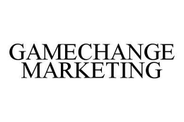 GAMECHANGE MARKETING trademark