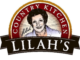 LILAH'S COUNTRY KITCHEN trademark
