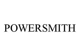 POWERSMITH trademark