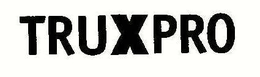 TRUXPRO trademark