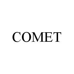 COMET trademark