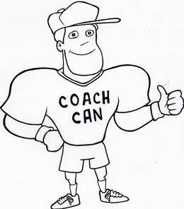 COACH CAN trademark