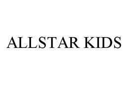 ALLSTAR KIDS trademark