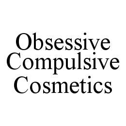 OBSESSIVE COMPULSIVE COSMETICS trademark