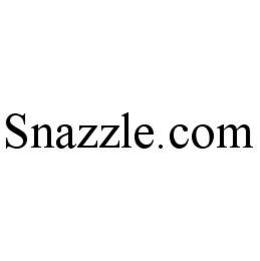 SNAZZLE.COM trademark