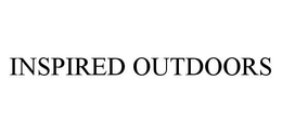 INSPIRED OUTDOORS trademark