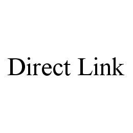 DIRECT LINK trademark