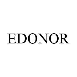EDONOR trademark