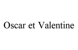 OSCAR ET VALENTINE trademark