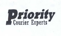 PRIORITY COURIER EXPERTS trademark