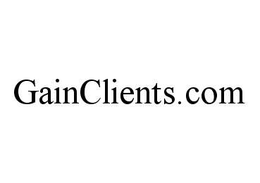 GAINCLIENTS.COM trademark