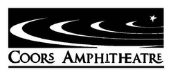 COORS AMPHITHEATRE trademark