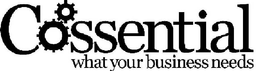 COSSENTIAL WHAT YOUR BUSINESS NEEDS trademark