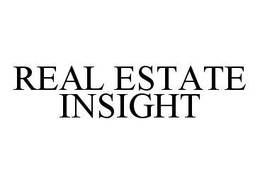 REAL ESTATE INSIGHT trademark