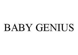 BABY GENIUS trademark