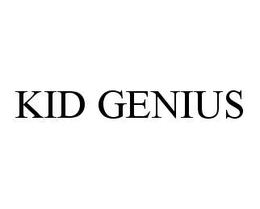 KID GENIUS trademark