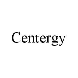 CENTERGY trademark