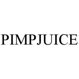 PIMPJUICE trademark