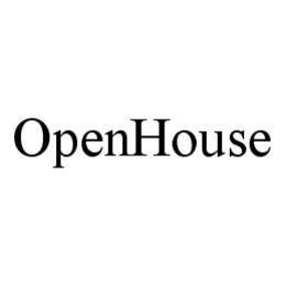 OPENHOUSE trademark
