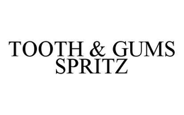 TOOTH & GUMS SPRITZ trademark