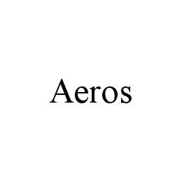 AEROS trademark