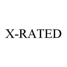 X-RATED trademark