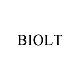 BIOLT trademark