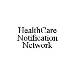 HEALTHCARE NOTIFICATION NETWORK trademark