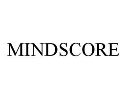 MINDSCORE trademark