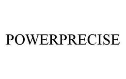 POWERPRECISE trademark