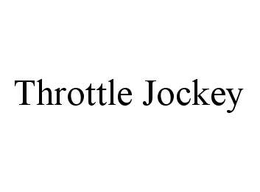 THROTTLE JOCKEY trademark