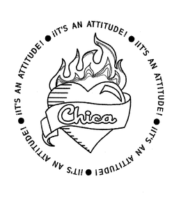 CHICA trademark