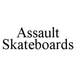ASSAULT SKATEBOARDS trademark