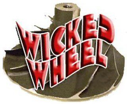 WICKED WHEEL trademark