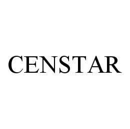 CENSTAR trademark