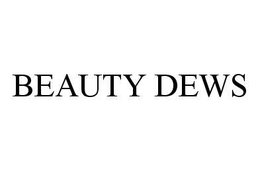 BEAUTY DEWS trademark