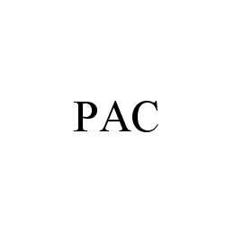PAC trademark