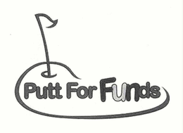PUTT FOR FUNDS trademark