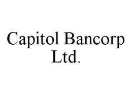 CAPITOL BANCORP LTD. trademark